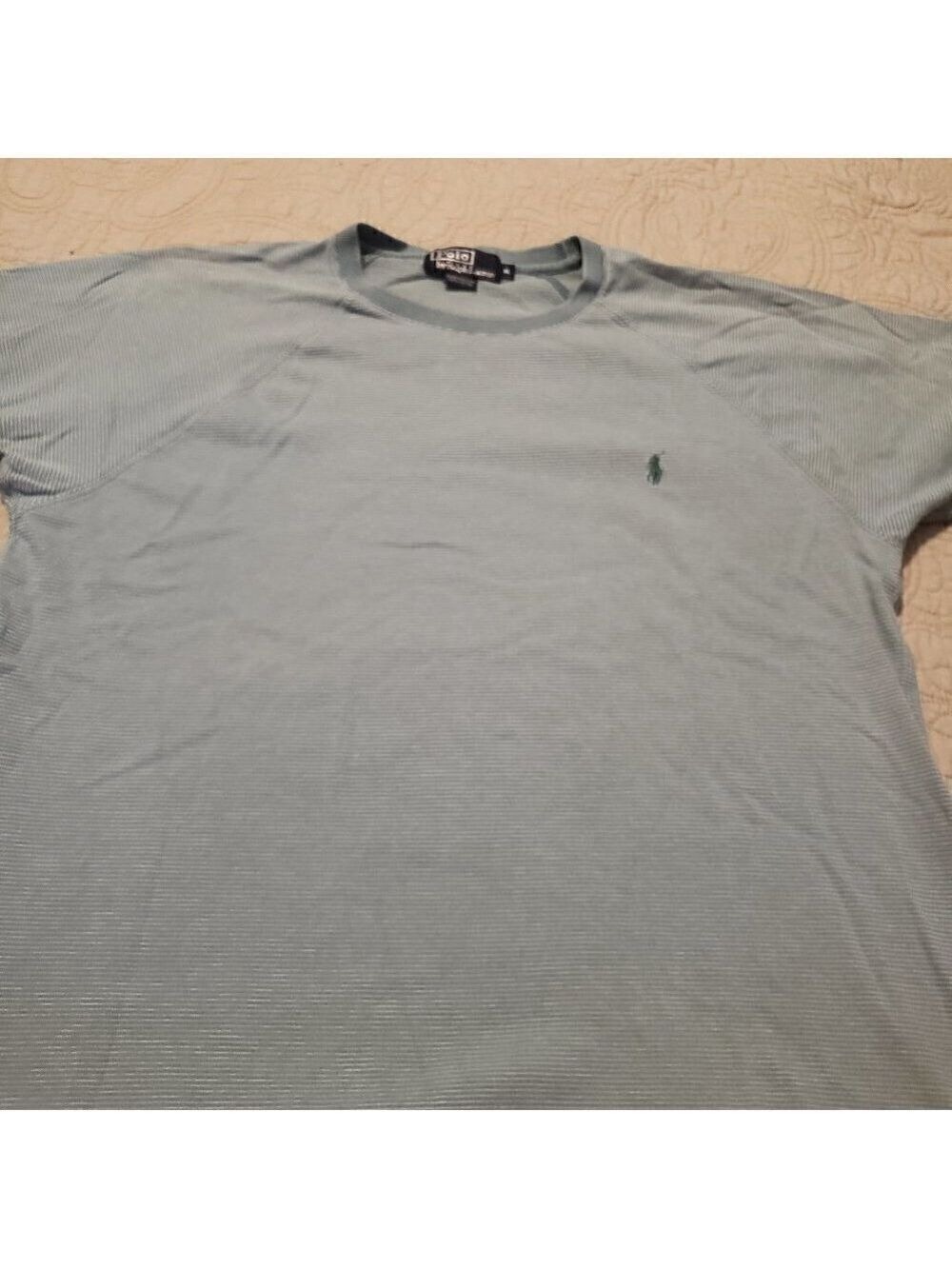 Vintage 90s Ralph Lauren Polo Crew Neck Tshirt